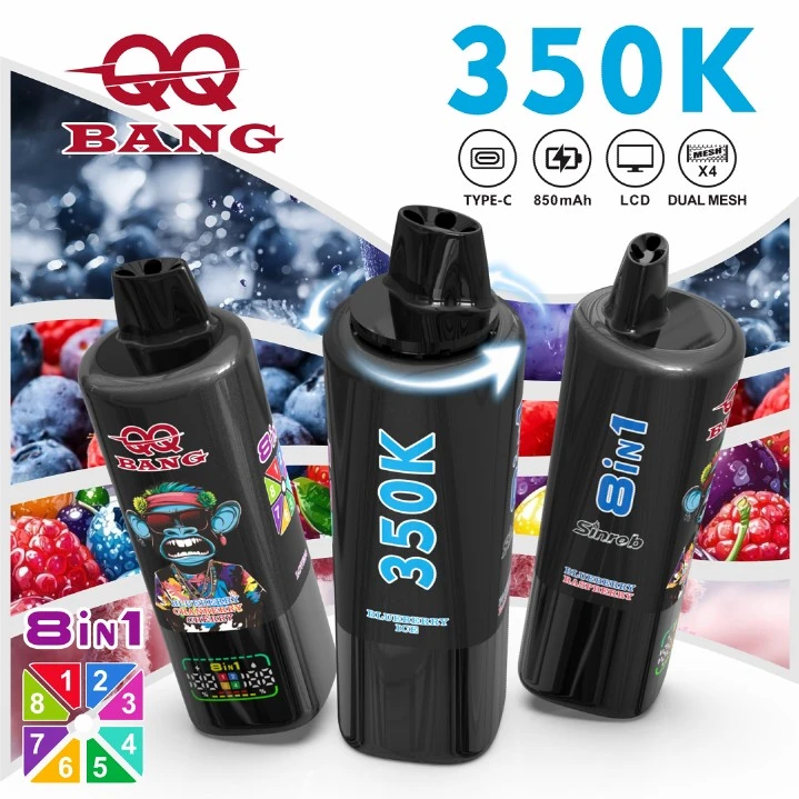 QQ Bang 350k