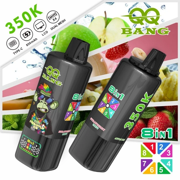 QQ Bang 350k factory