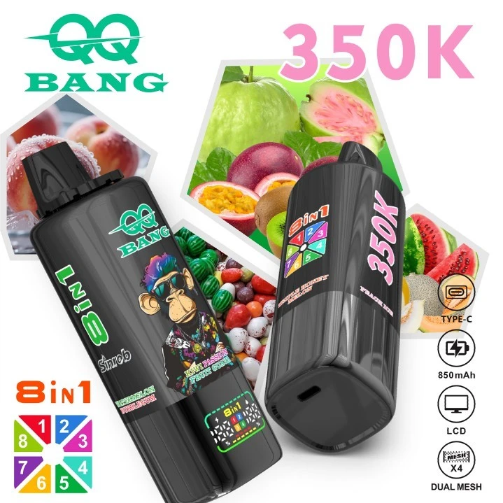 QQ Bang 350k price