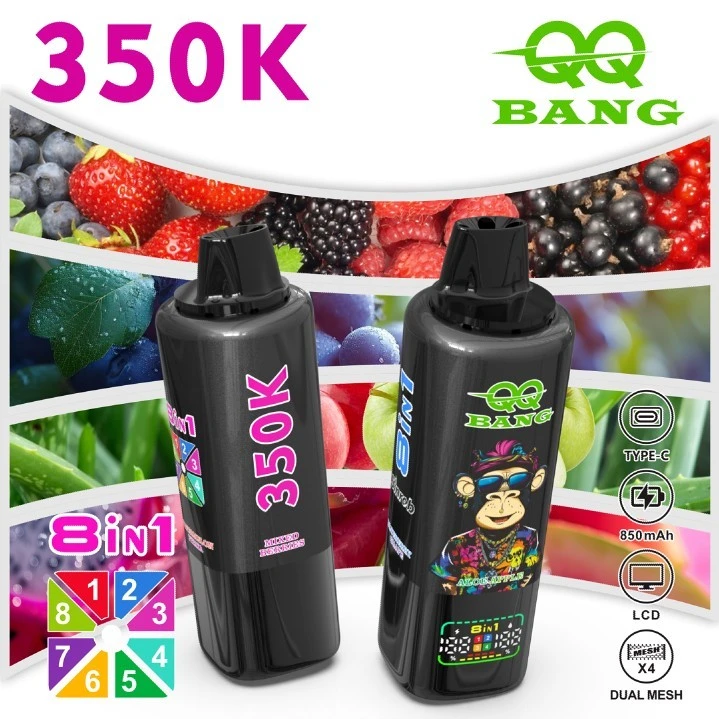 QQ Bang 350k manufacturers
